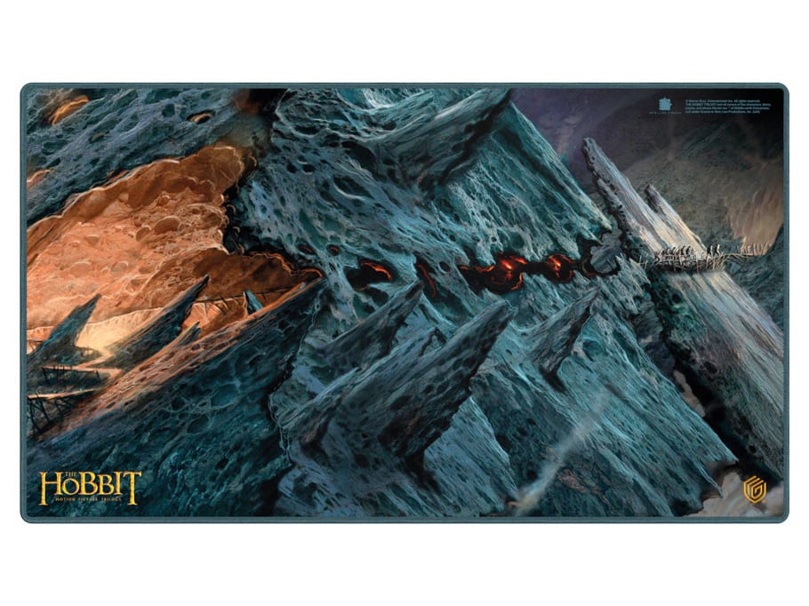 The Hobbit Goblin Town Playmat Gallery Image 3