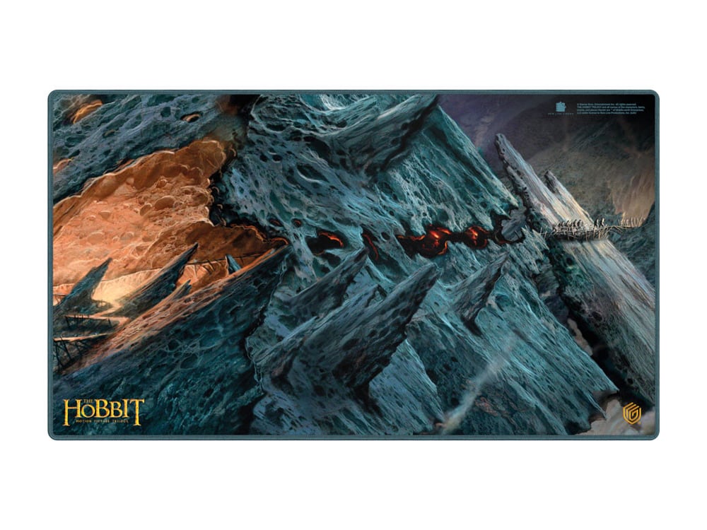 The Hobbit Goblin Town Playmat Gallery Image 1