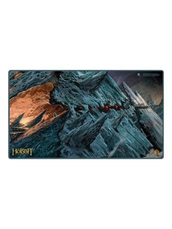 The Hobbit Goblin Town Playmat Gallery Image 2