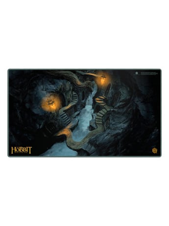 The Hobbit Thranduil's Kingdom Playmat Gallery Image 2
