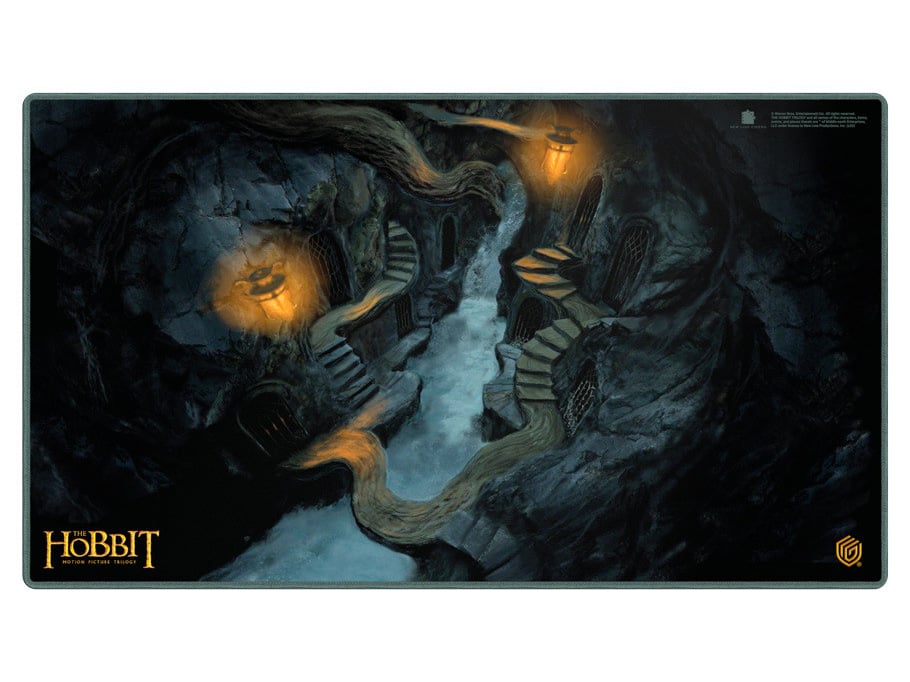 The Hobbit Thranduil's Kingdom Playmat Gallery Image 3