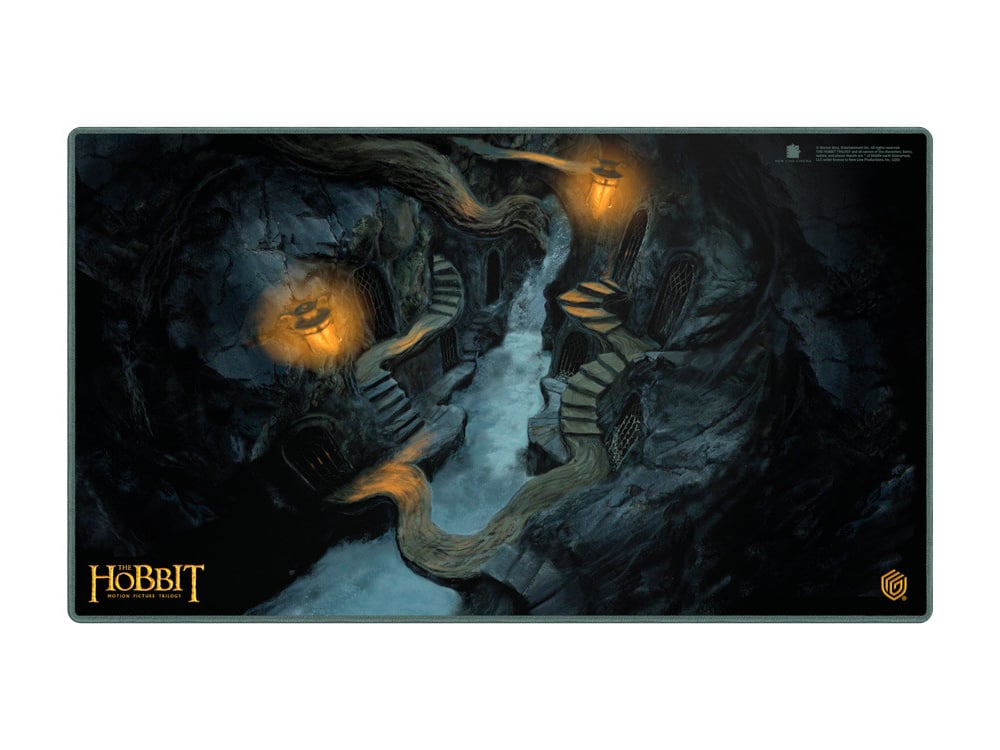 The Hobbit Thranduil's Kingdom Playmat Gallery Image 1