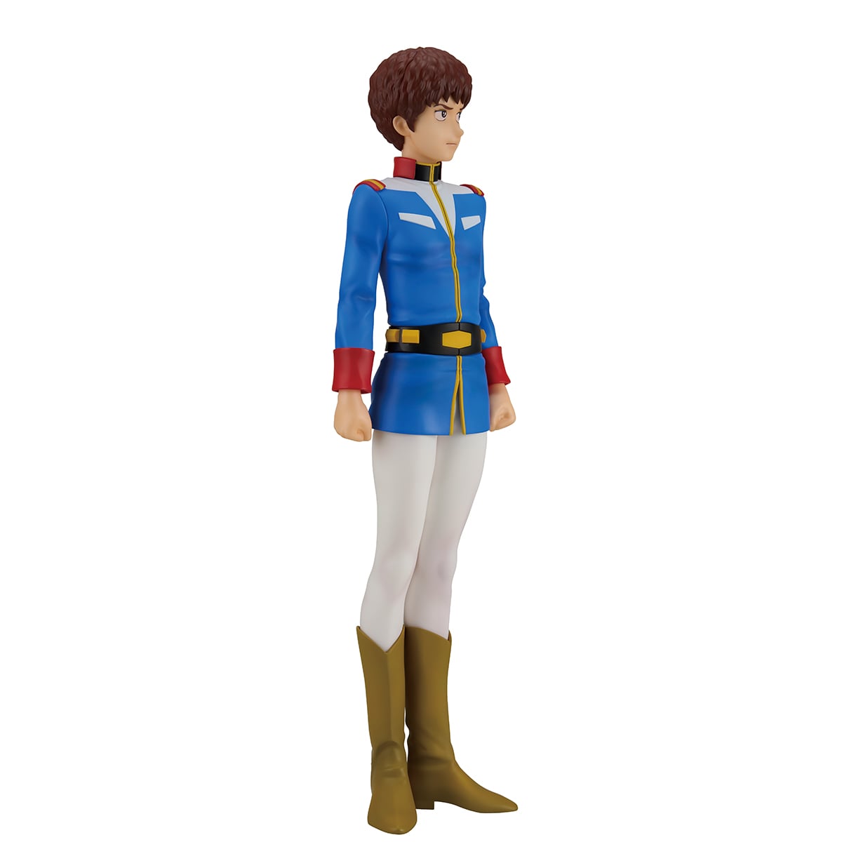 Mobile Suit Gundam Masterlise Ichibansho Amuro Ray (Universal Century Saga 2) Figure Gallery Image 5