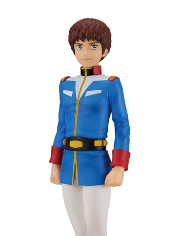 Mobile Suit Gundam Masterlise Ichibansho Amuro Ray (Universal Century Saga 2) Figure Gallery Image 2
