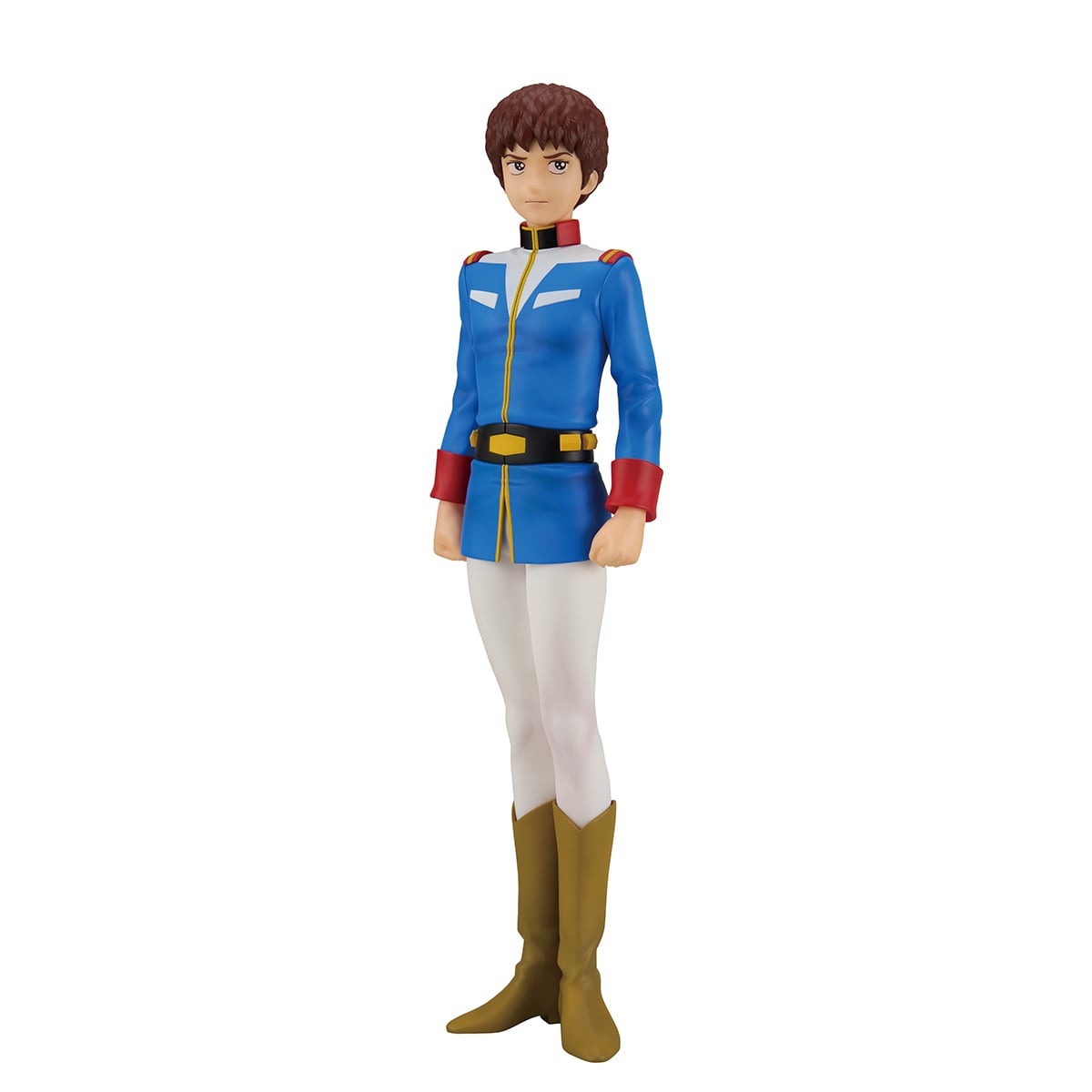 Mobile Suit Gundam Masterlise Ichibansho Amuro Ray (Universal Century Saga 2) Figure Gallery Image 3
