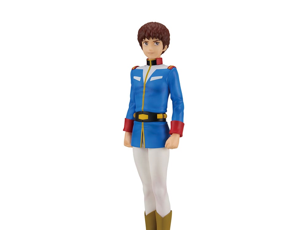 Mobile Suit Gundam Masterlise Ichibansho Amuro Ray (Universal Century Saga 2) Figure Gallery Image 1