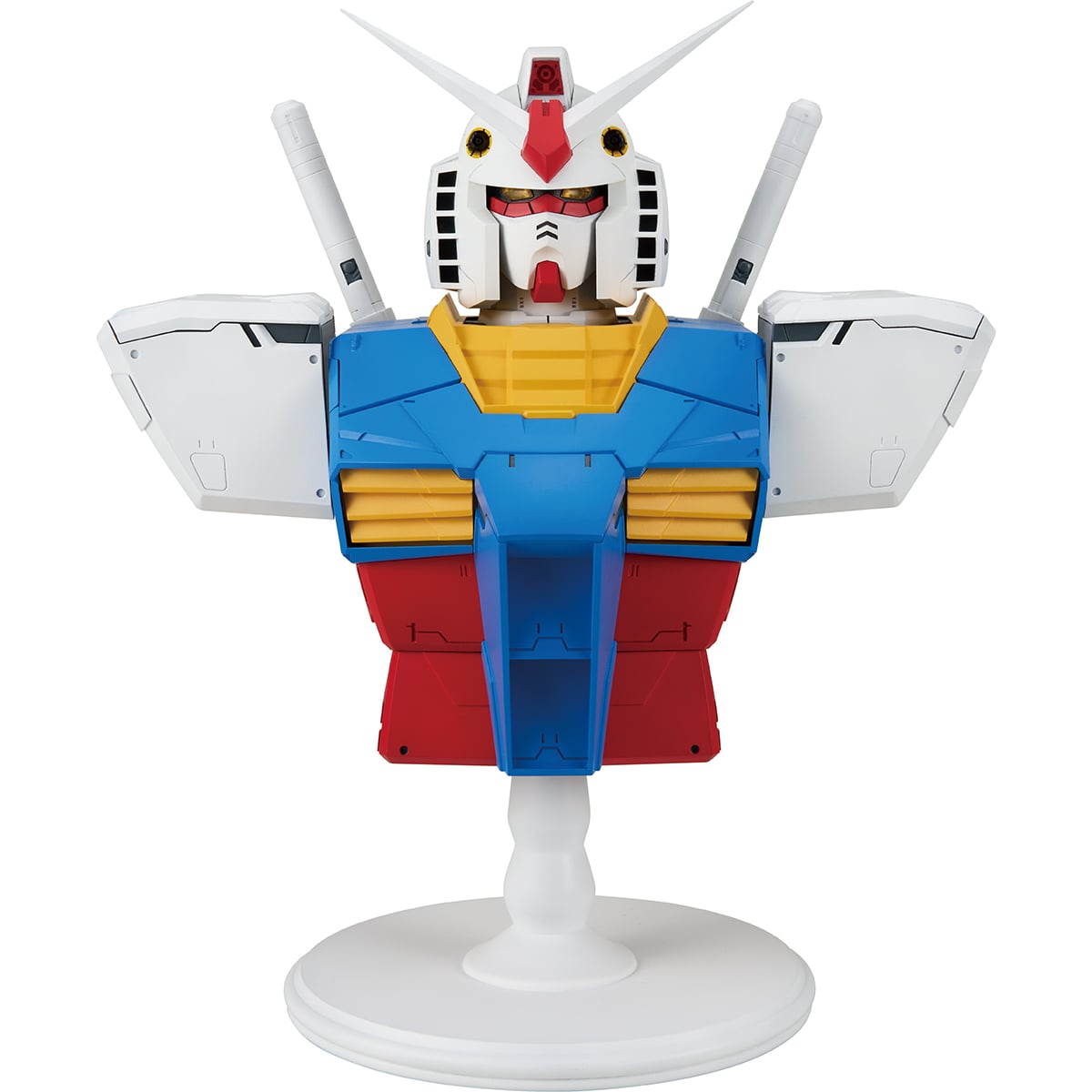 Mobile Suit Gundam Bustisan Ichibansho RX-78-2 Gundam (Universal Century Saga 2) Bust Gallery Image 3