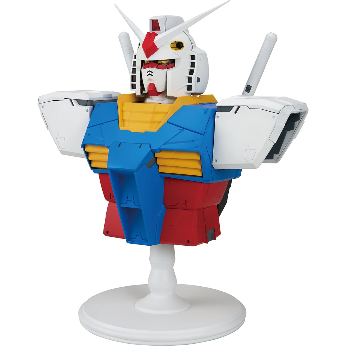 Mobile Suit Gundam Bustisan Ichibansho RX-78-2 Gundam (Universal Century Saga 2) Bust Gallery Image 4