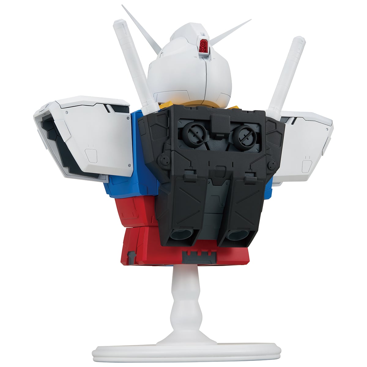 Mobile Suit Gundam Bustisan Ichibansho RX-78-2 Gundam (Universal Century Saga 2) Bust Gallery Image 5