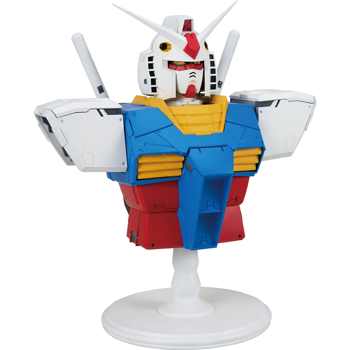 Mobile Suit Gundam Bustisan Ichibansho RX-78-2 Gundam (Universal Century Saga 2) Bust Gallery Image 6