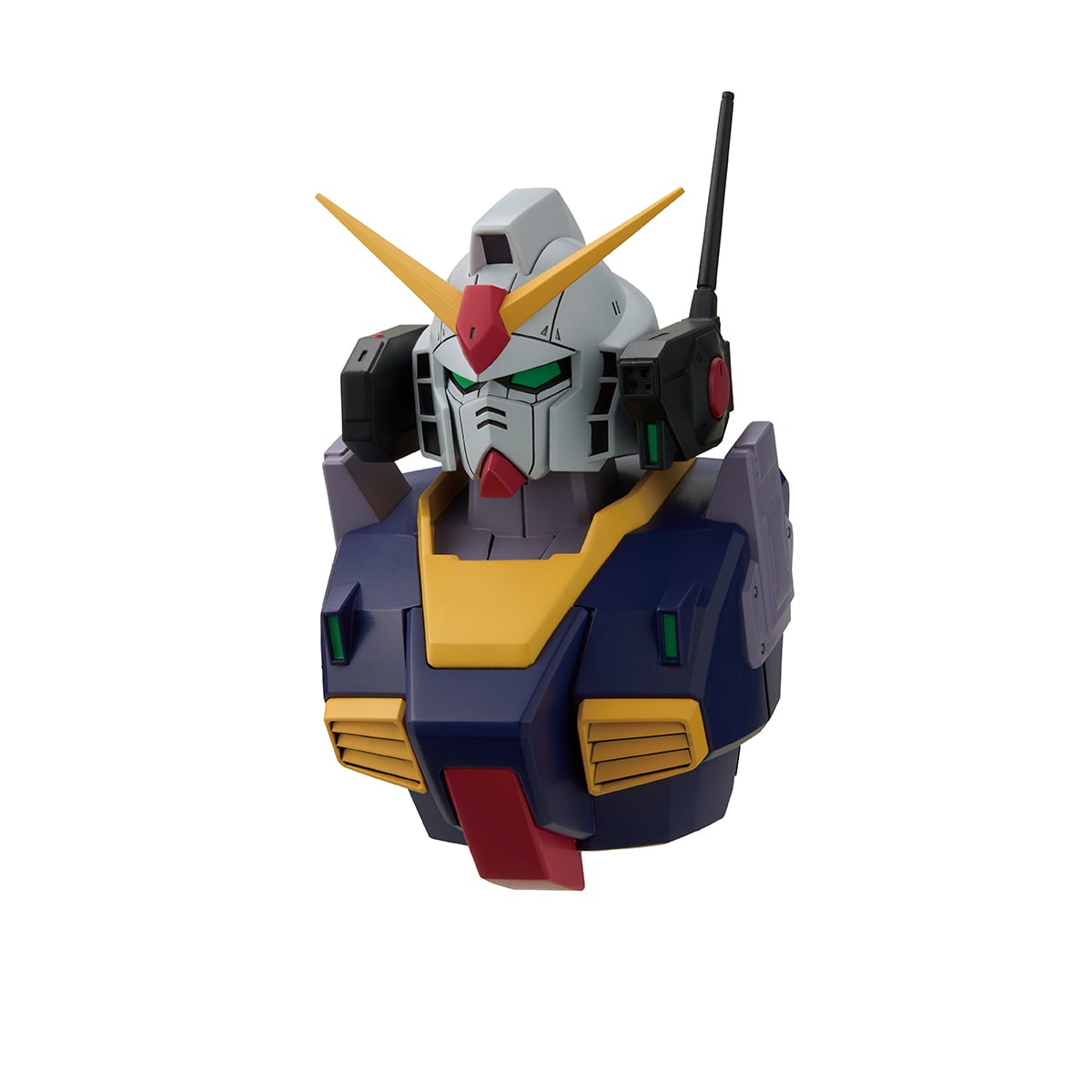 Mobile Suit Gundam Ichibansho Zakka Gundam Head Magnet (Universal Century Saga 2) Box of 4 Magnets Gallery Image 10