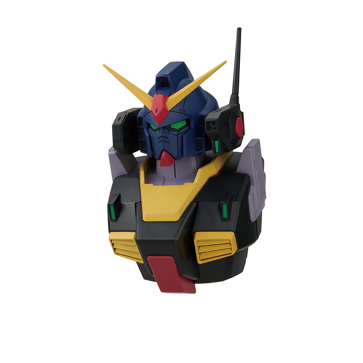 Mobile Suit Gundam Ichibansho Zakka Gundam Head Magnet (Universal Century Saga 2) Box of 4 Magnets Gallery Image 12