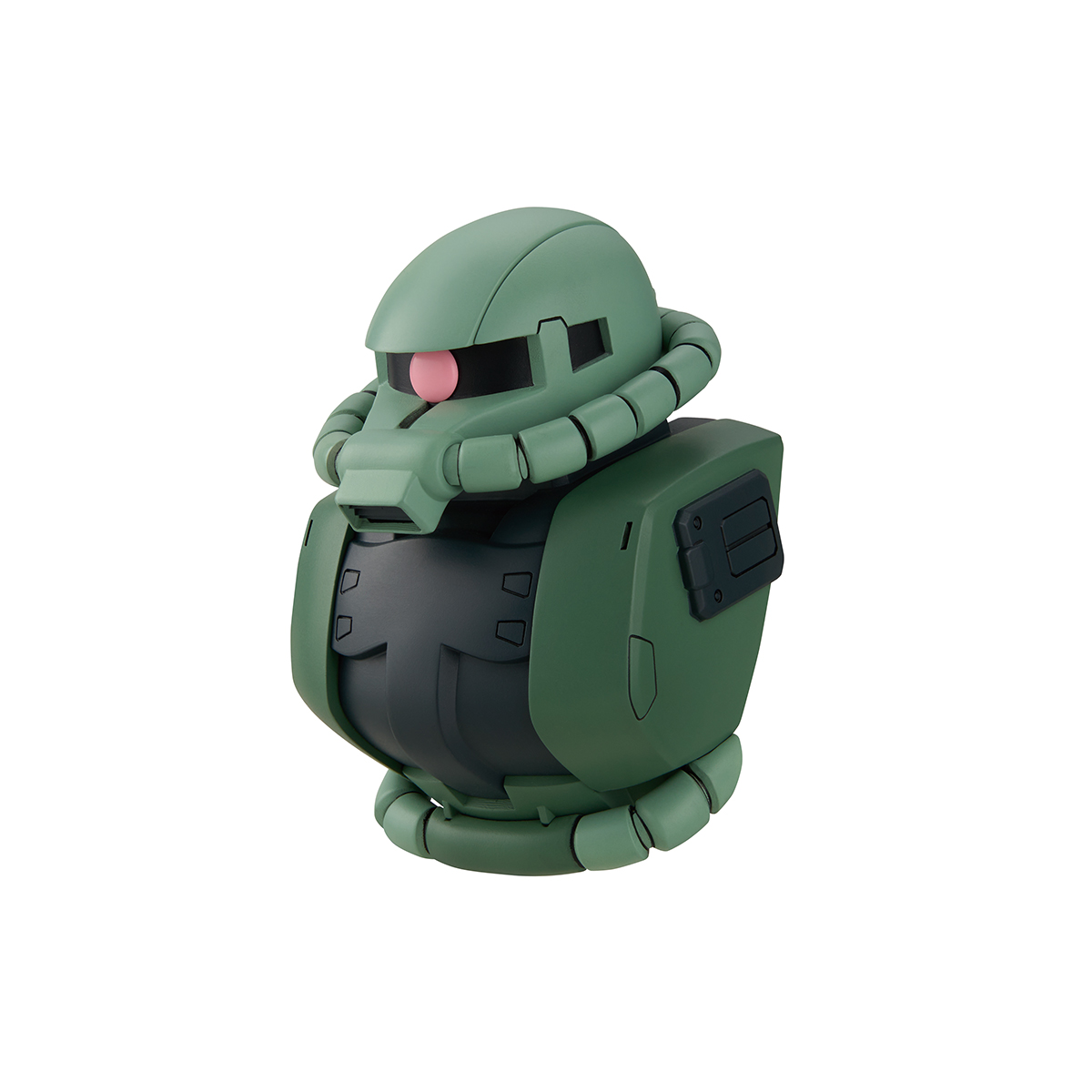 Mobile Suit Gundam Ichibansho Zakka Gundam Head Magnet (Universal Century Saga 2) Box of 4 Magnets Gallery Image 6