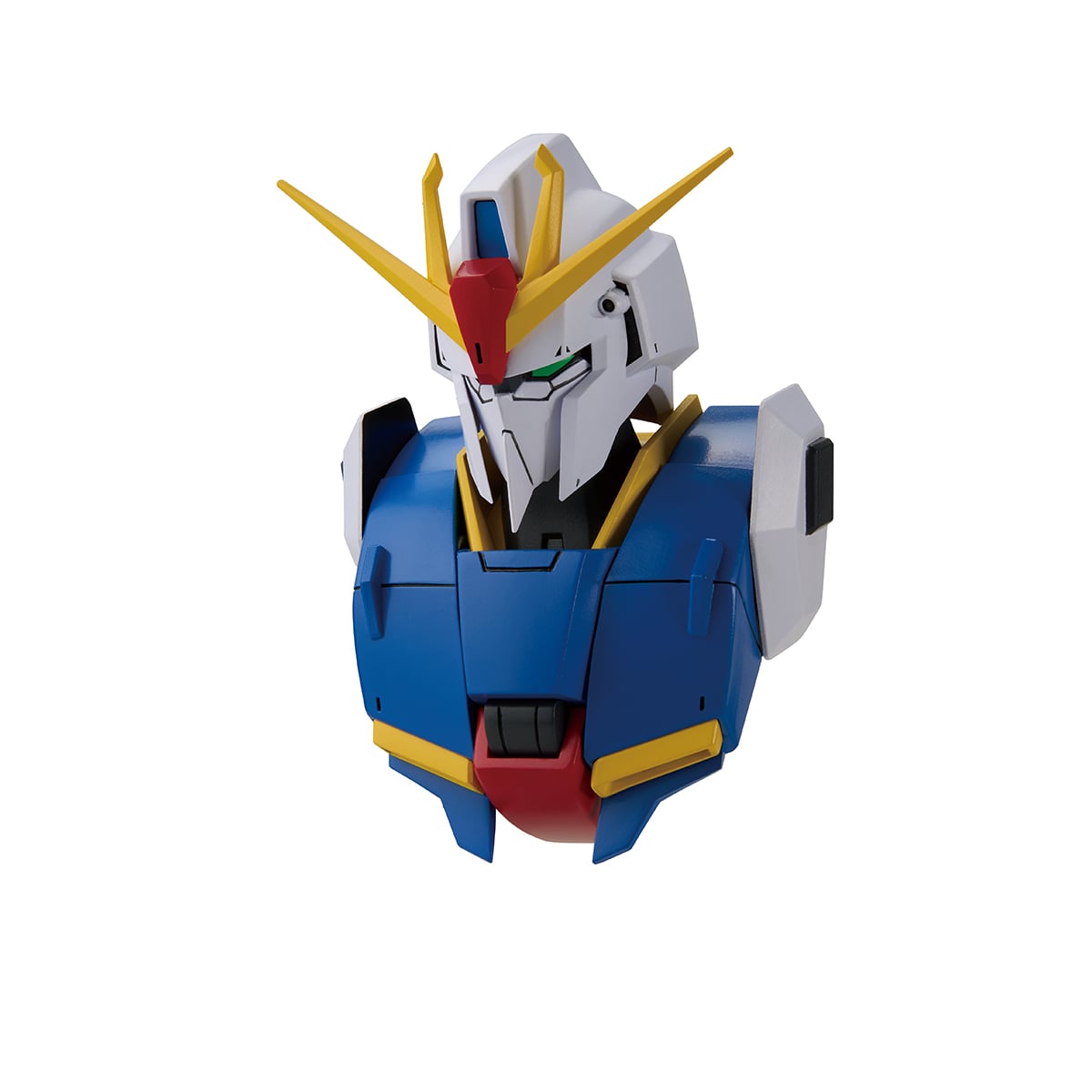 Mobile Suit Gundam Ichibansho Zakka Gundam Head Magnet (Universal Century Saga 2) Box of 4 Magnets Gallery Image 8