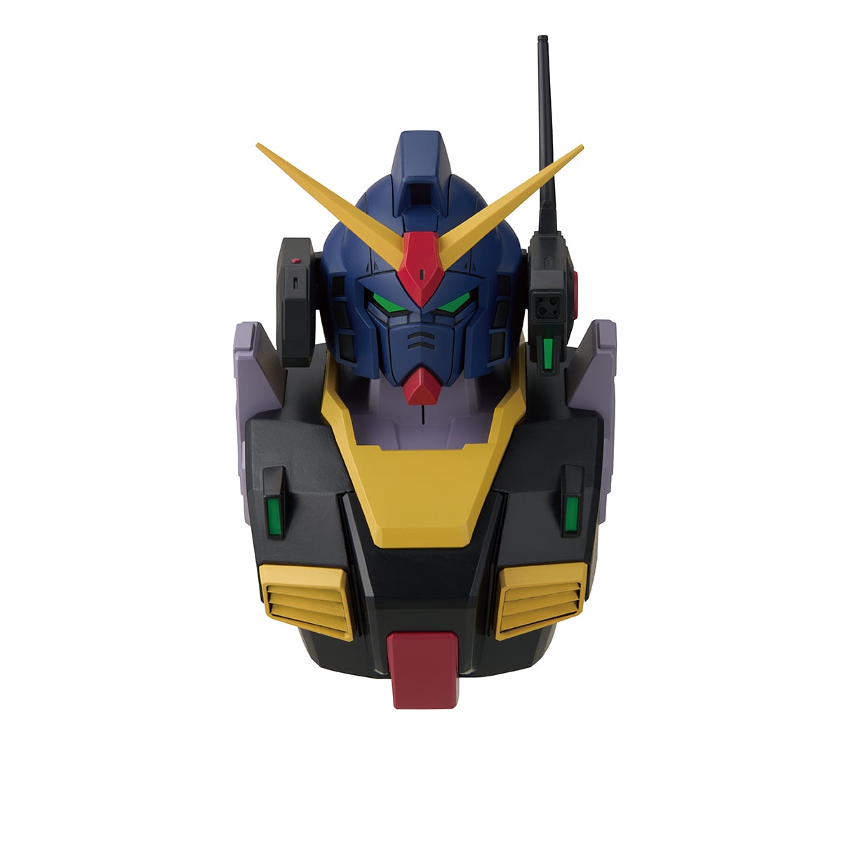 Mobile Suit Gundam Ichibansho Zakka Gundam Head Magnet (Universal Century Saga 2) Box of 4 Magnets Gallery Image 11