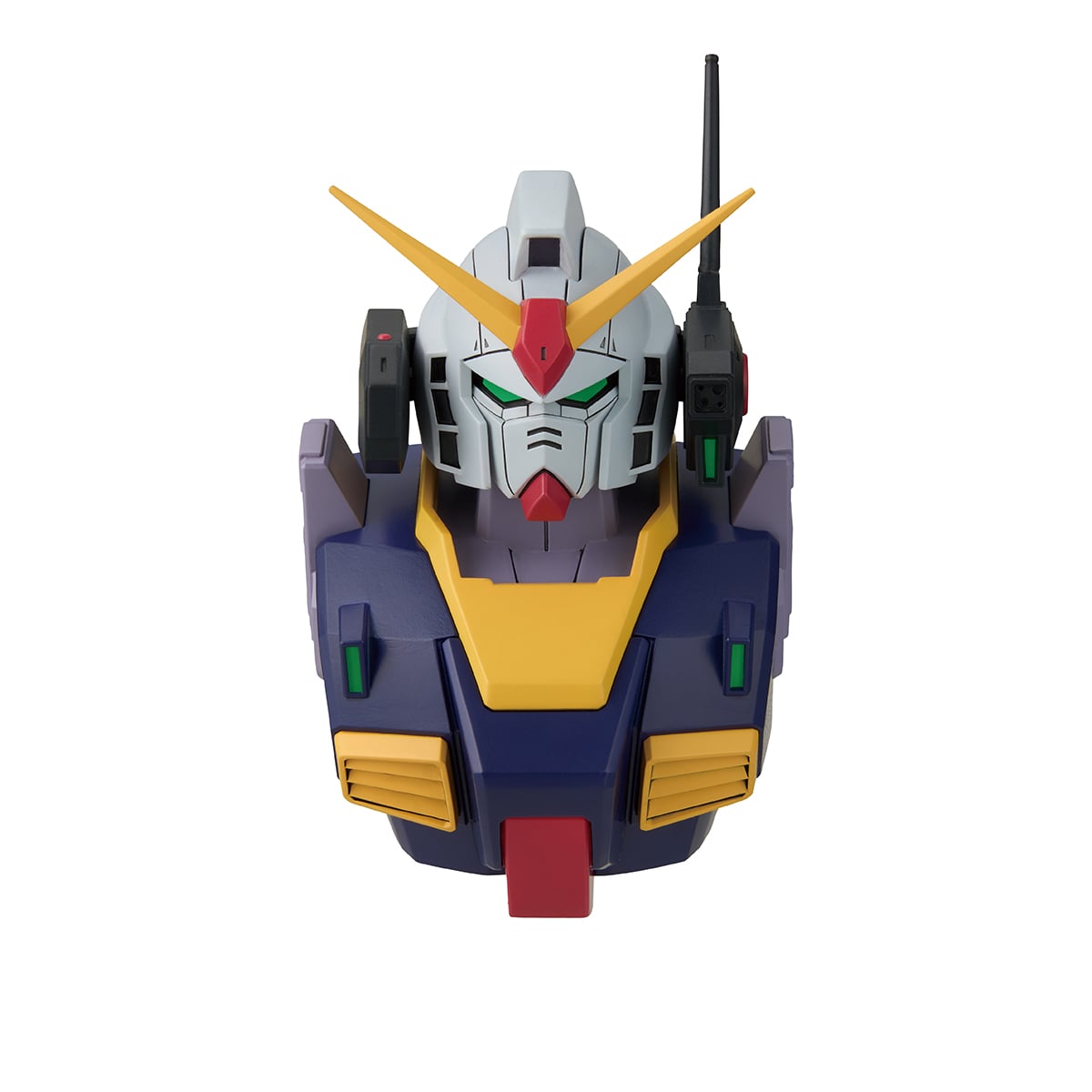 Mobile Suit Gundam Ichibansho Zakka Gundam Head Magnet (Universal Century Saga 2) Box of 4 Magnets Gallery Image 9