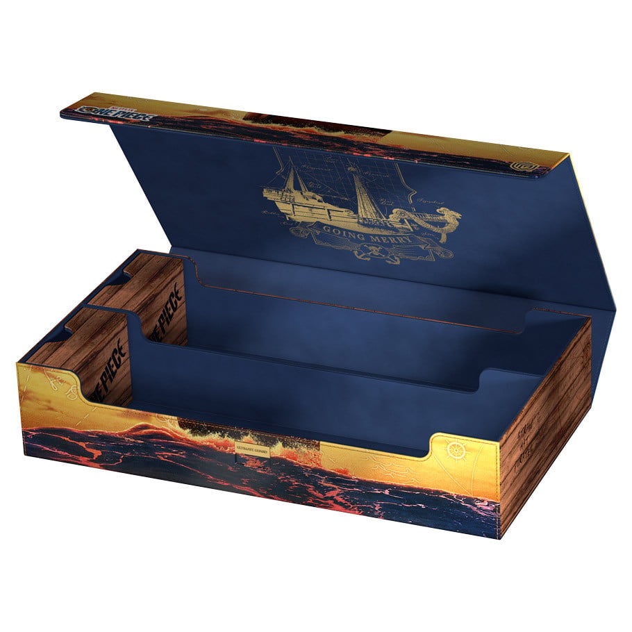 One Piece (Netflix) Omnihive 1000+ Deck Case Gallery Image 3