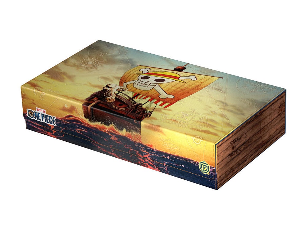 One Piece (Netflix) Omnihive 1000+ Deck Case Gallery Image 1