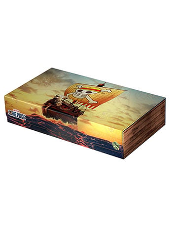 One Piece (Netflix) Omnihive 1000+ Deck Case Gallery Image 2
