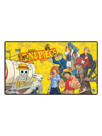 One Piece (Netflix) Crew Playmat