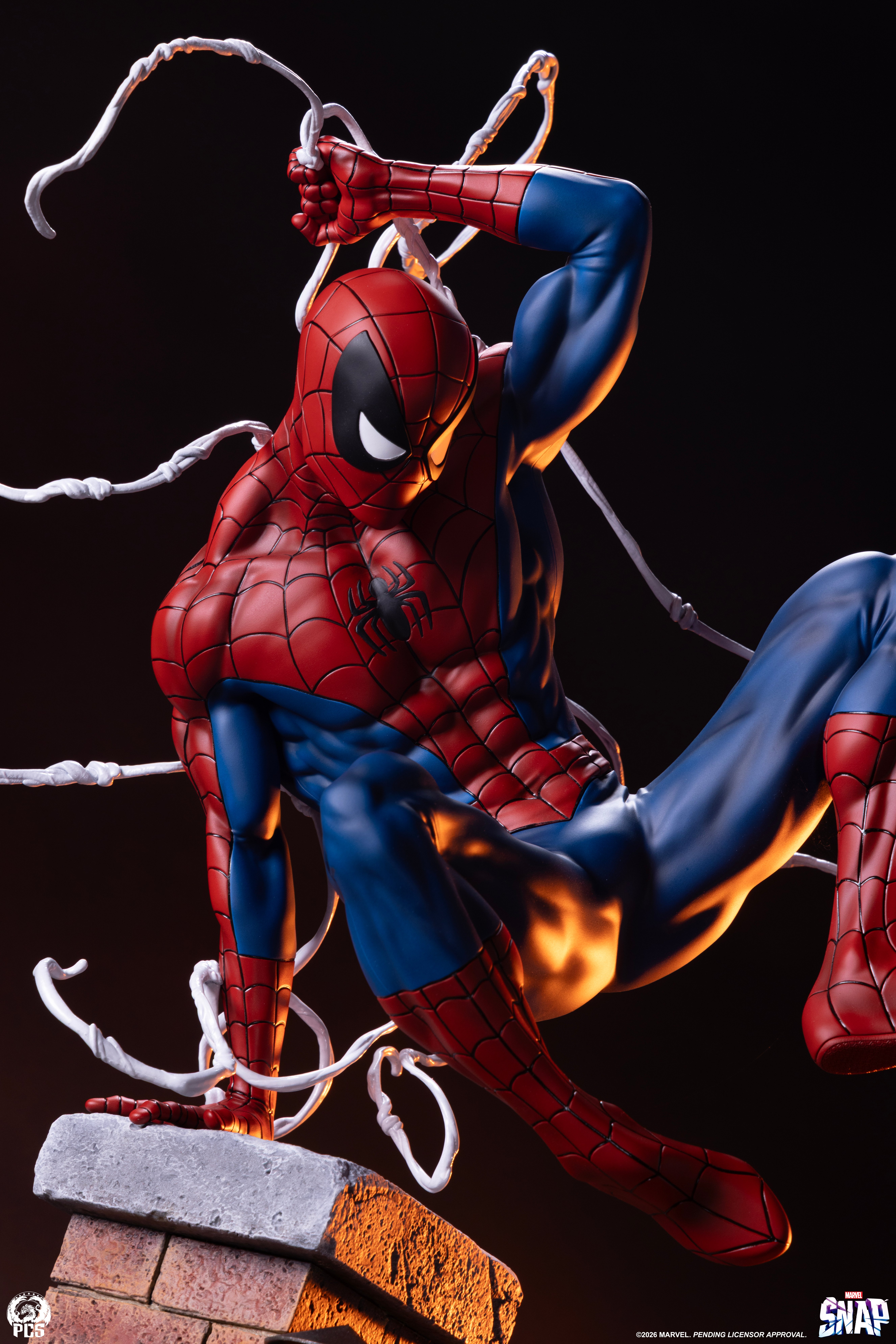 Marvel Snap Spider-Man 1/3 Scale Limited Edition Statue Gallery Image 10