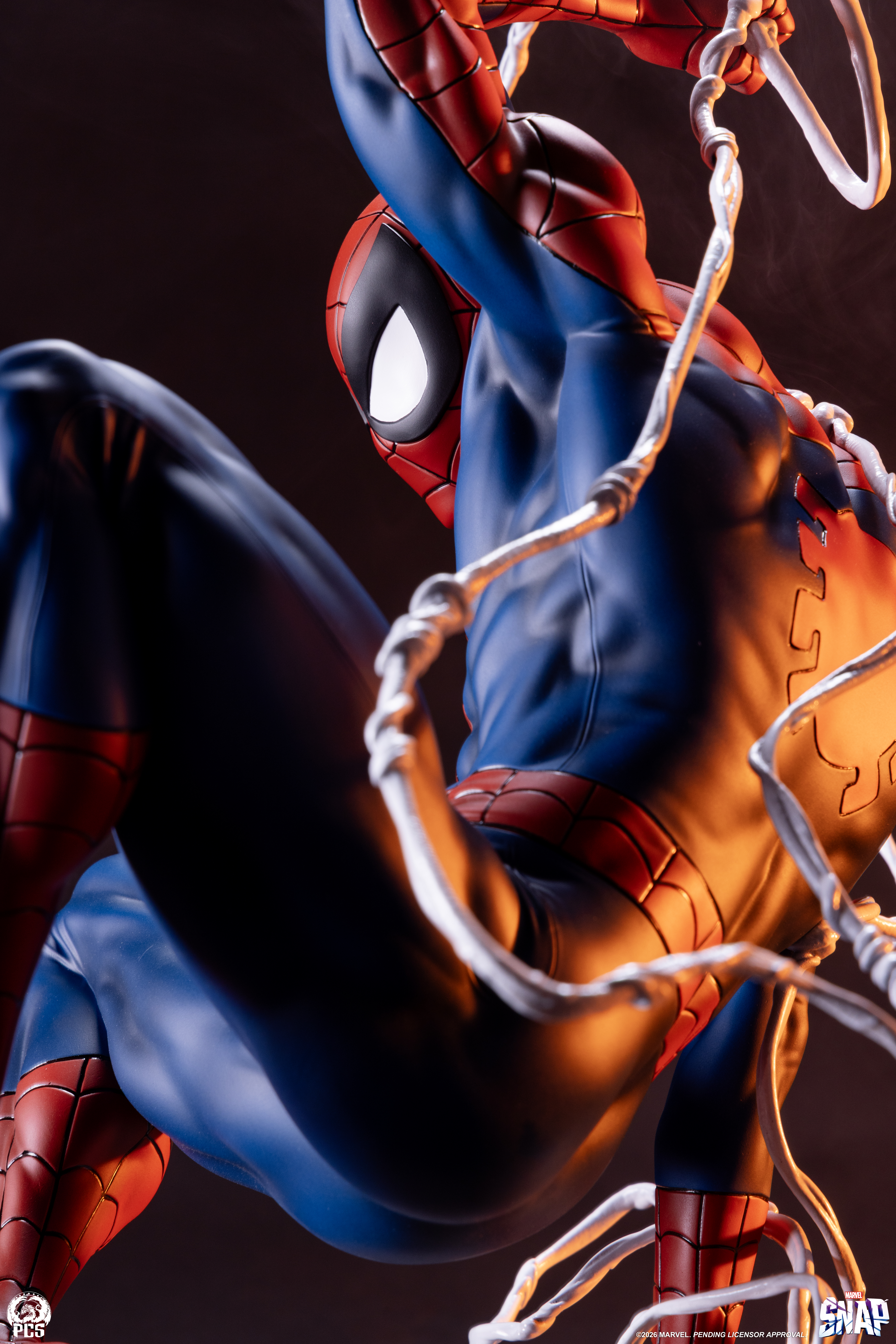 Marvel Snap Spider-Man 1/3 Scale Limited Edition Statue Gallery Image 14
