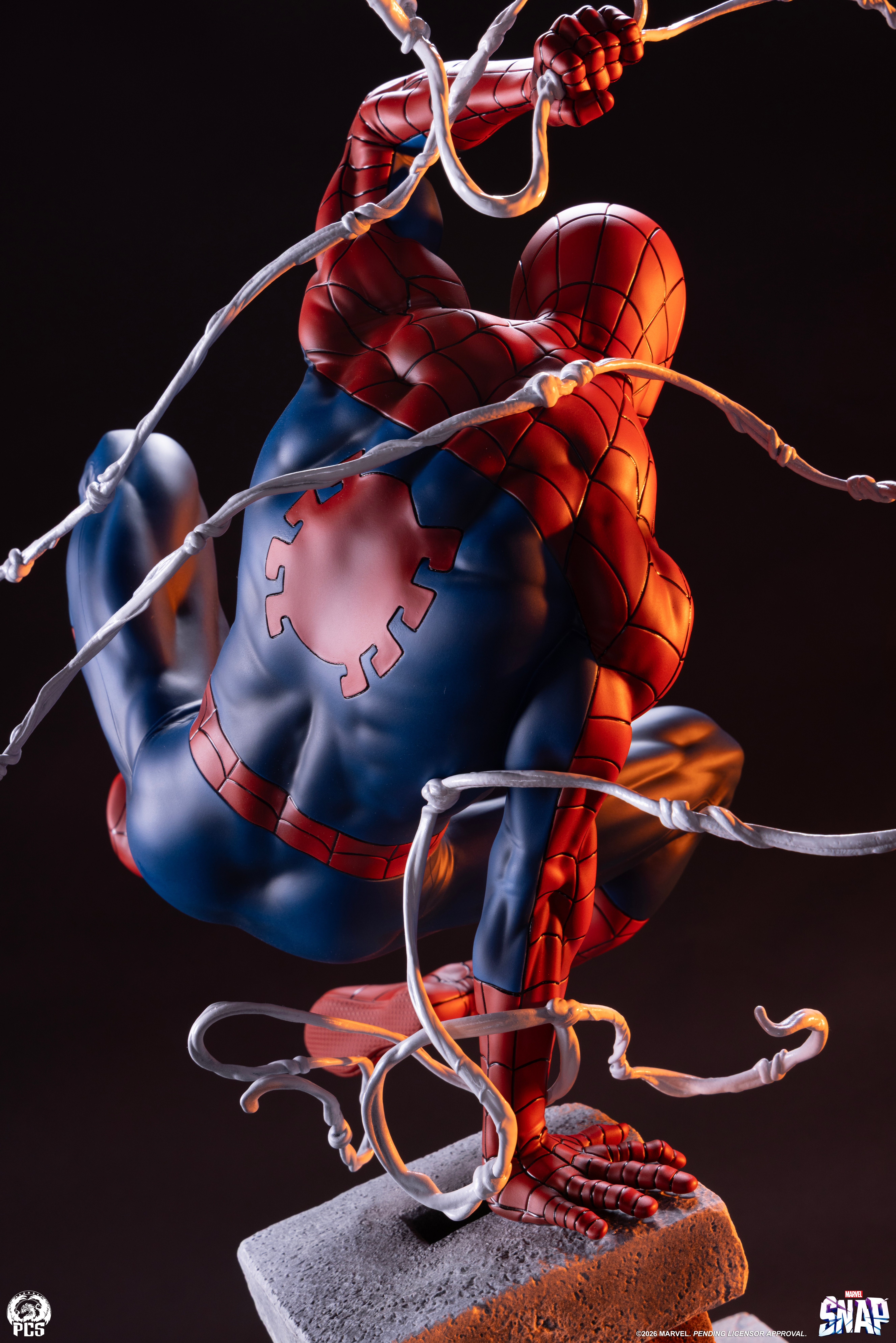Marvel Snap Spider-Man 1/3 Scale Limited Edition Statue Gallery Image 11