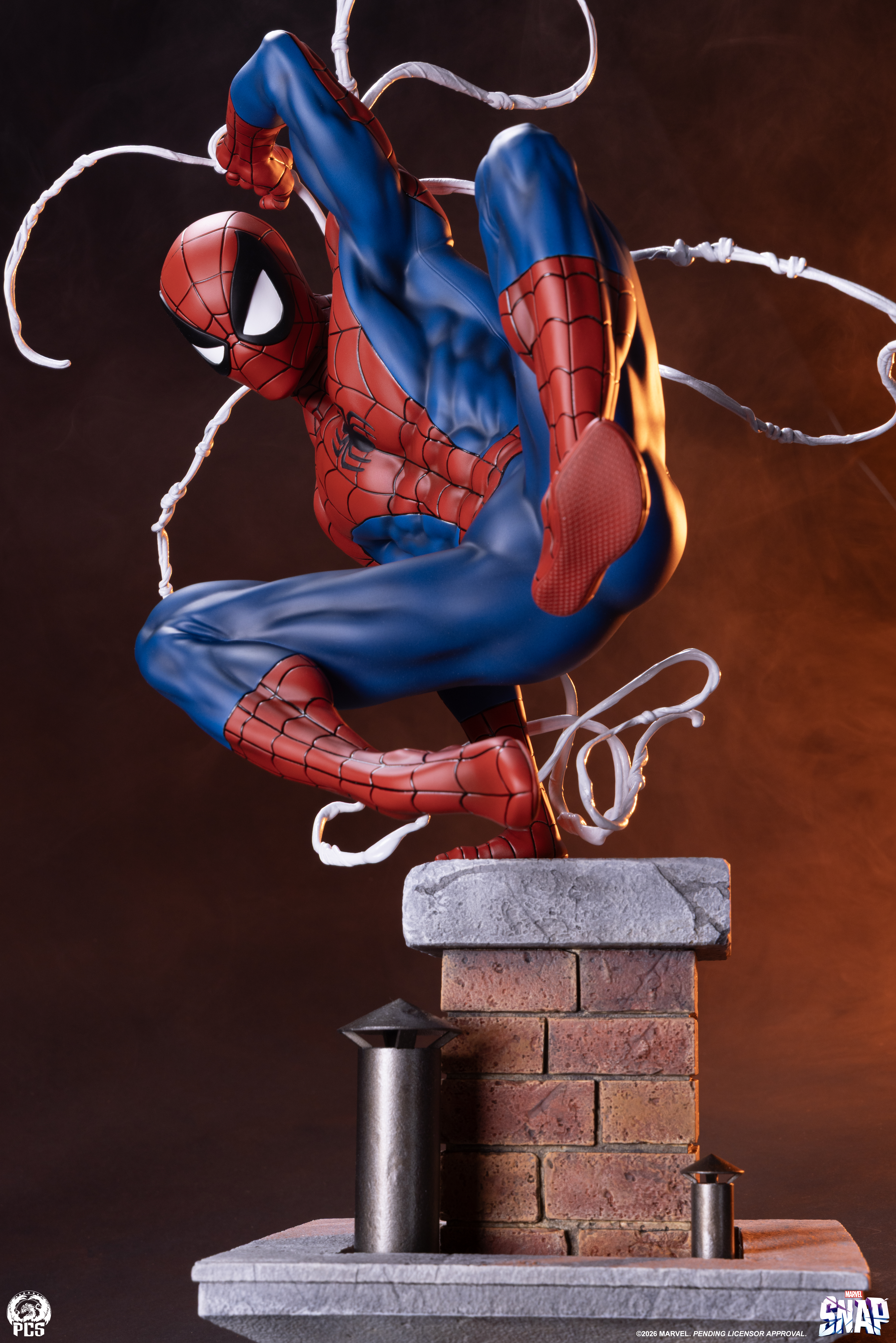 Marvel Snap Spider-Man 1/3 Scale Limited Edition Statue Gallery Image 16
