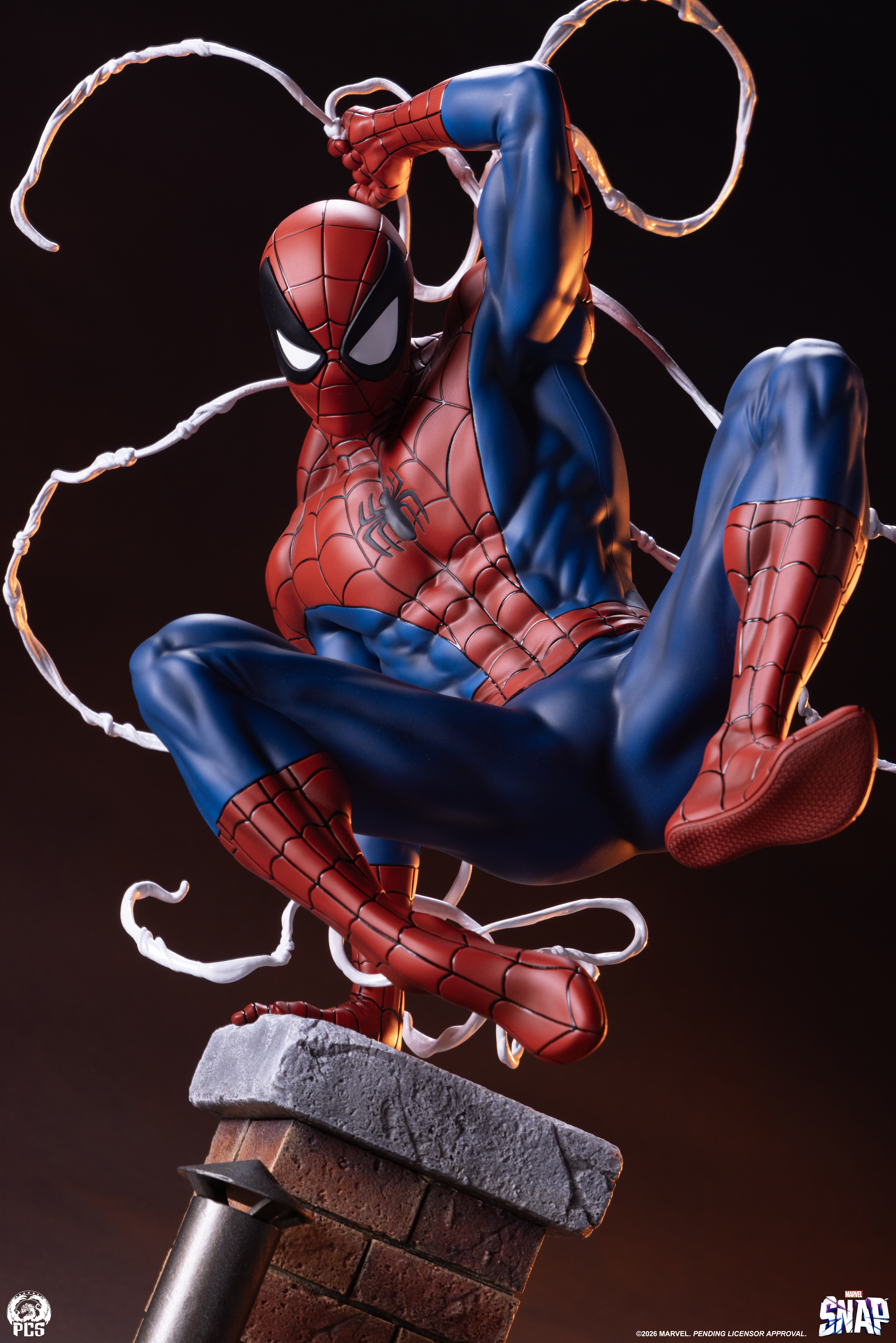 Marvel Snap Spider-Man 1/3 Scale Limited Edition Statue Gallery Image 15