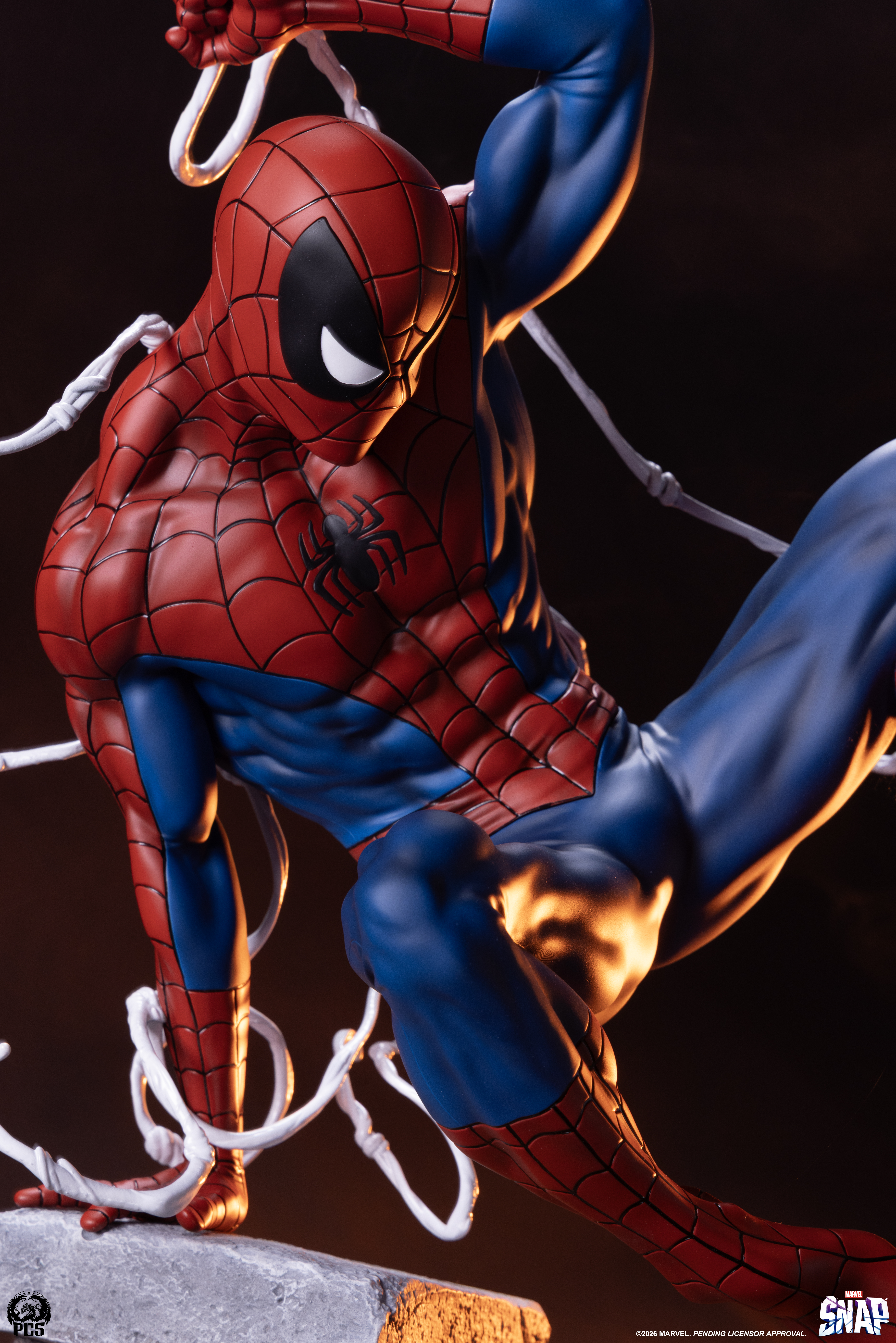 Marvel Snap Spider-Man 1/3 Scale Limited Edition Statue Gallery Image 13