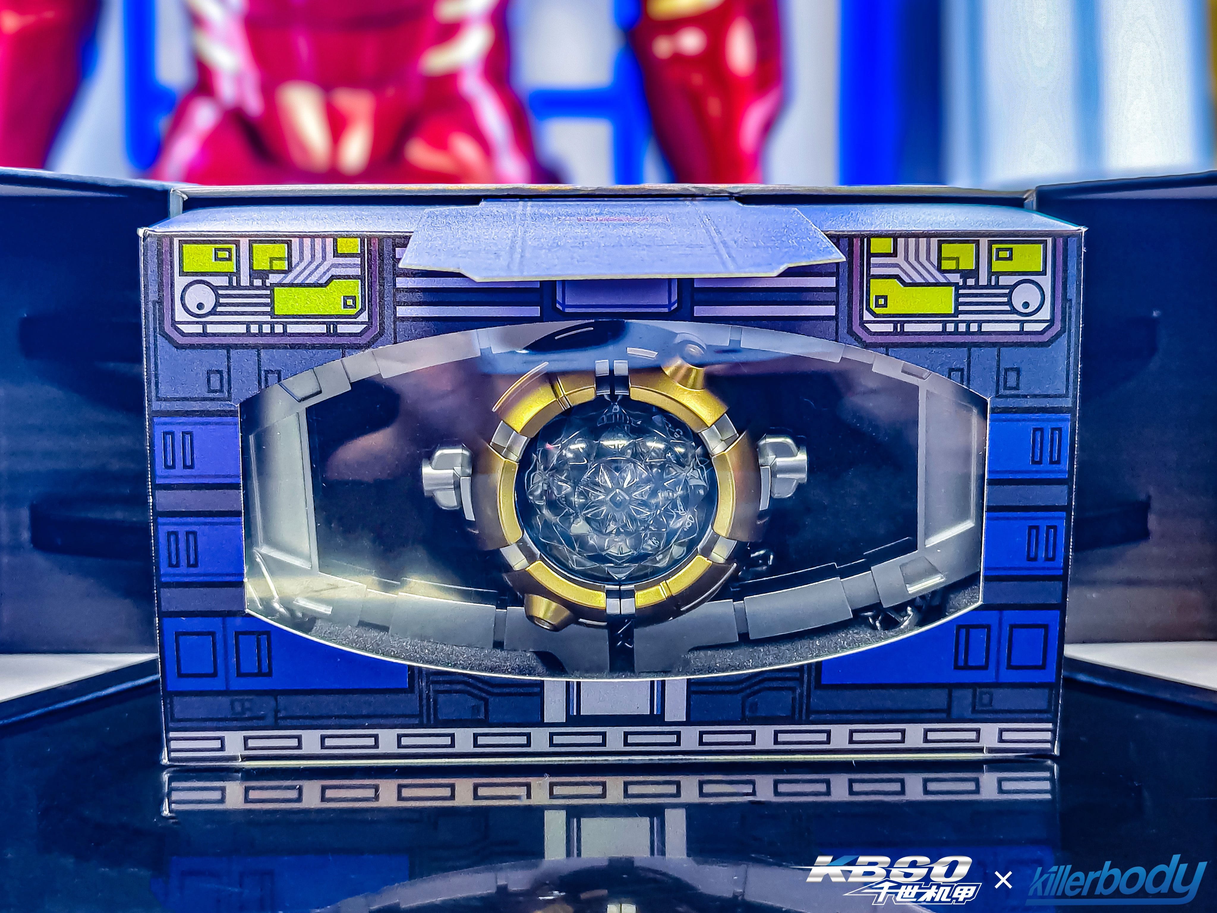 Transformers Matrix of Leadership (G1 Ver.) Bluetooth Speaker Gallery Image 8