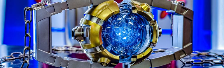 Image of Transformers Matrix of Leadership (G1 Ver.) Bluetooth Speaker