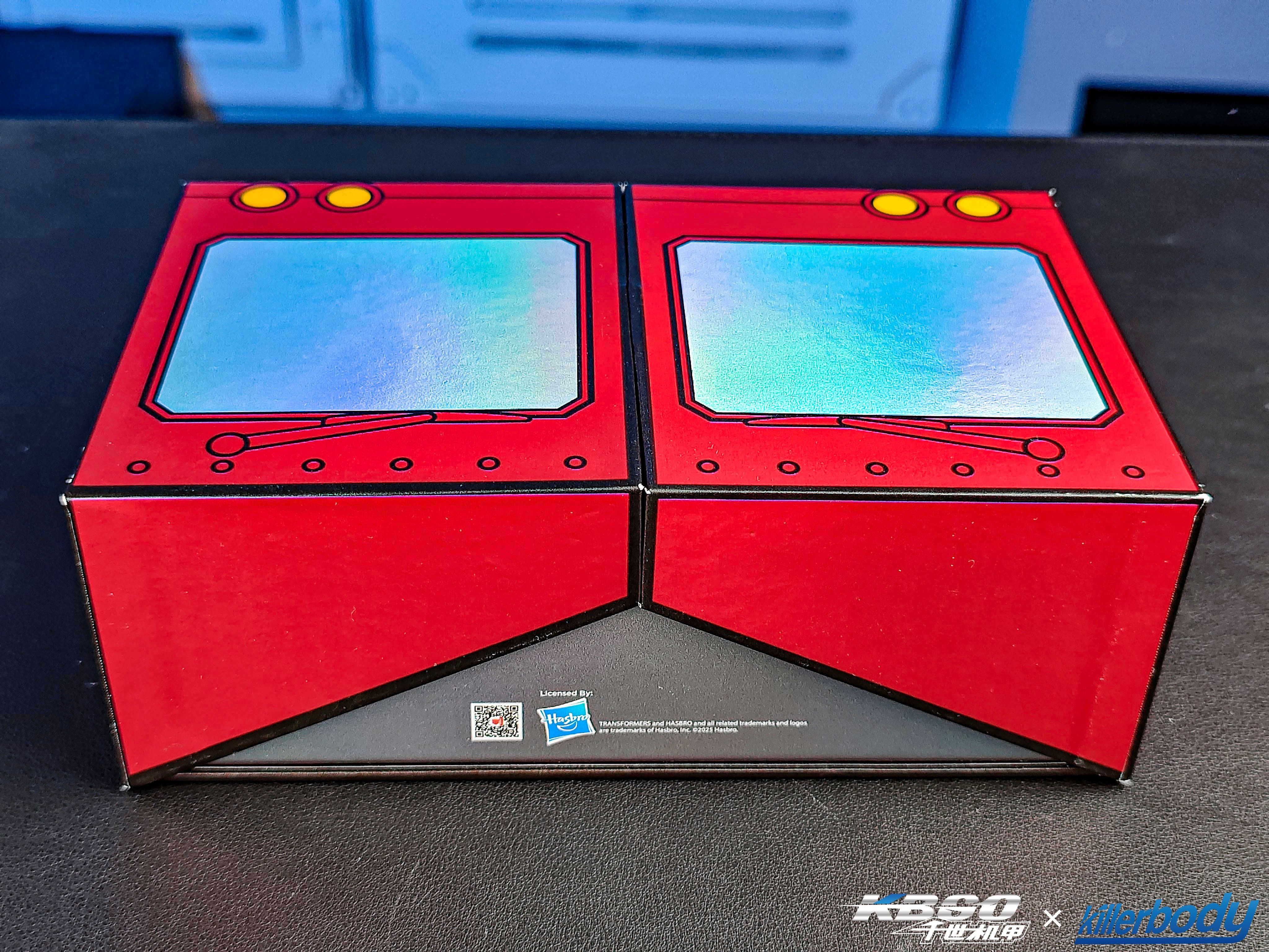 Transformers Matrix of Leadership (G1 Ver.) Bluetooth Speaker Gallery Image 6