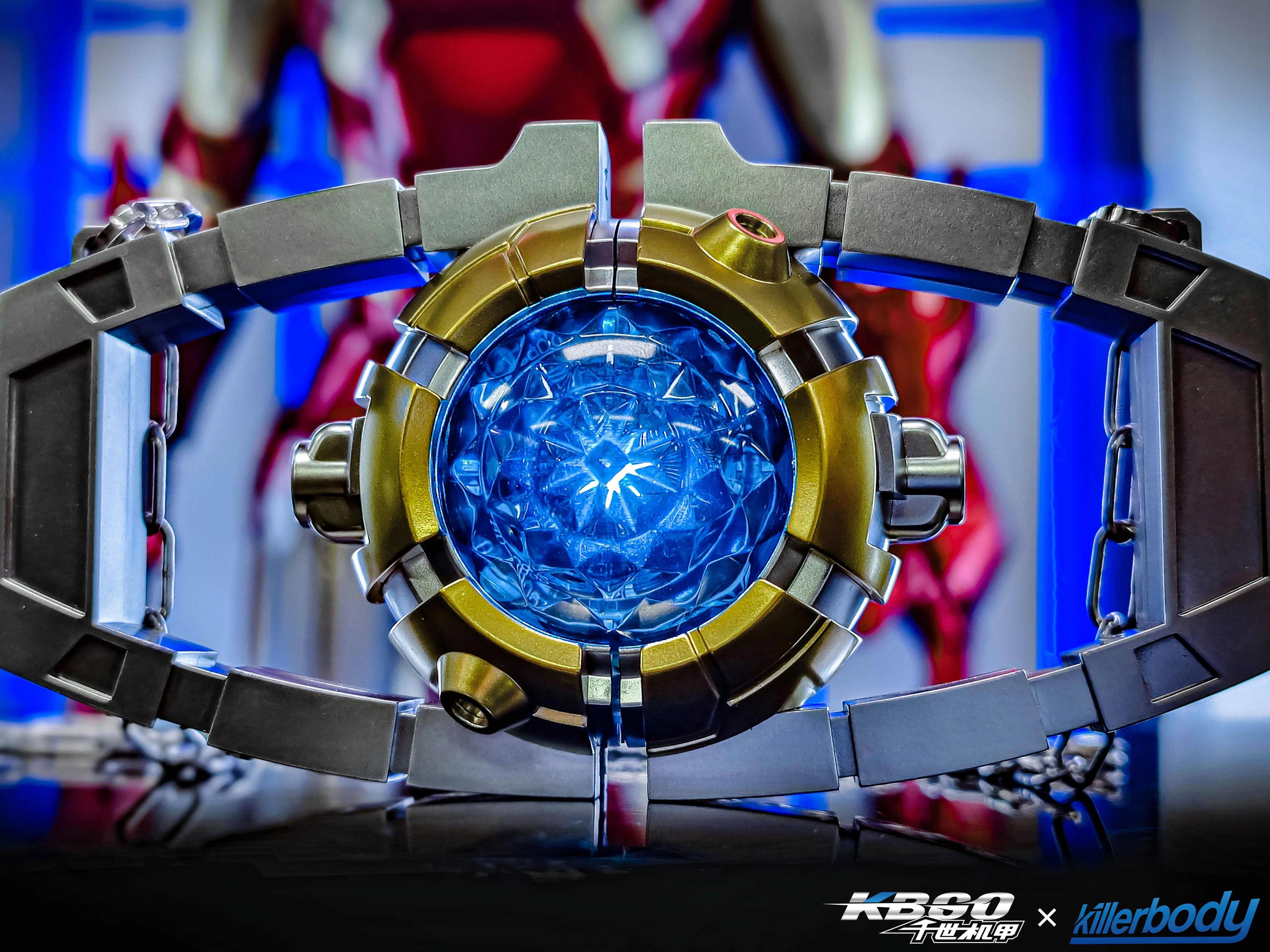 Transformers Matrix of Leadership (G1 Ver.) Bluetooth Speaker Gallery Image 4