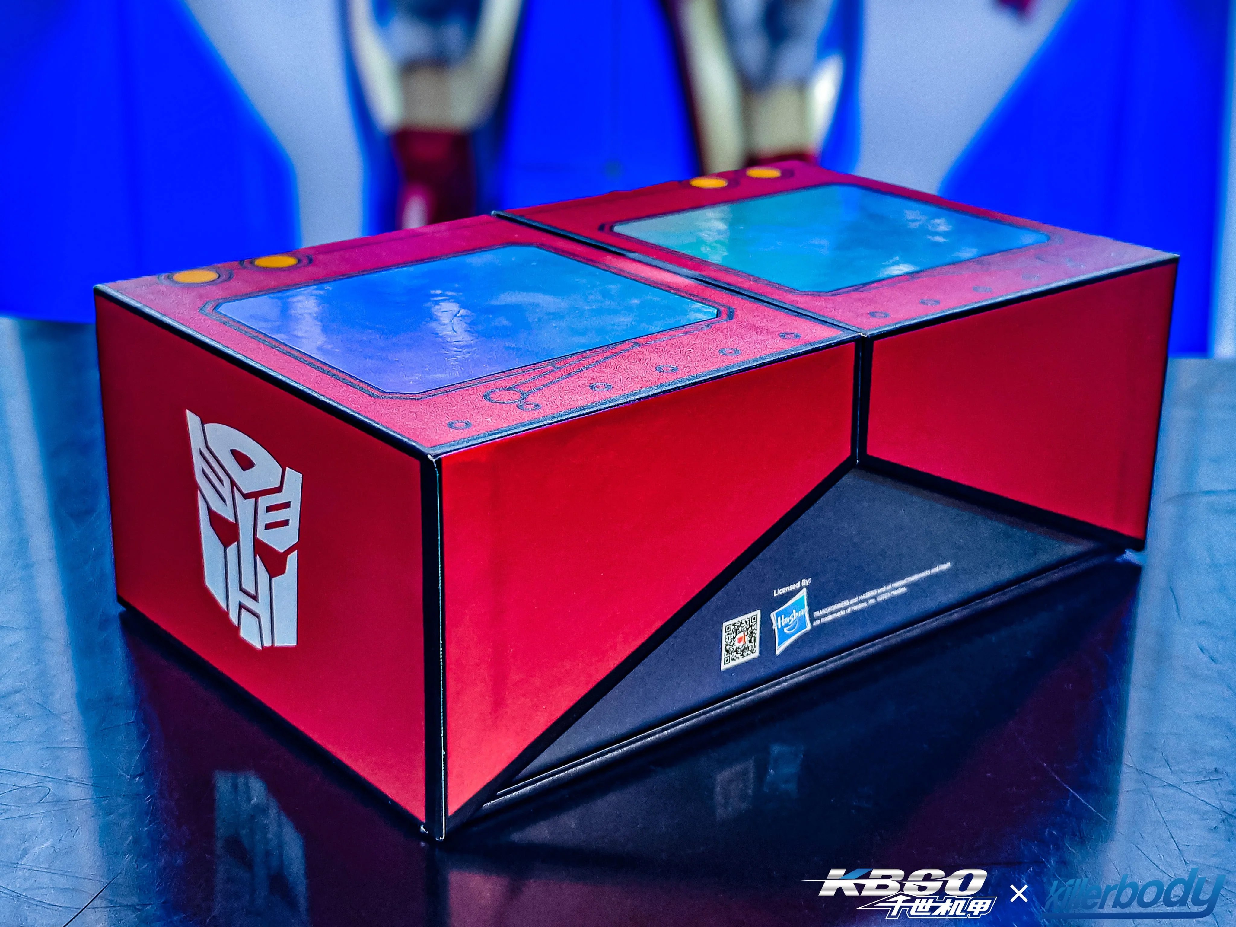 Transformers Matrix of Leadership (G1 Ver.) Bluetooth Speaker Gallery Image 7