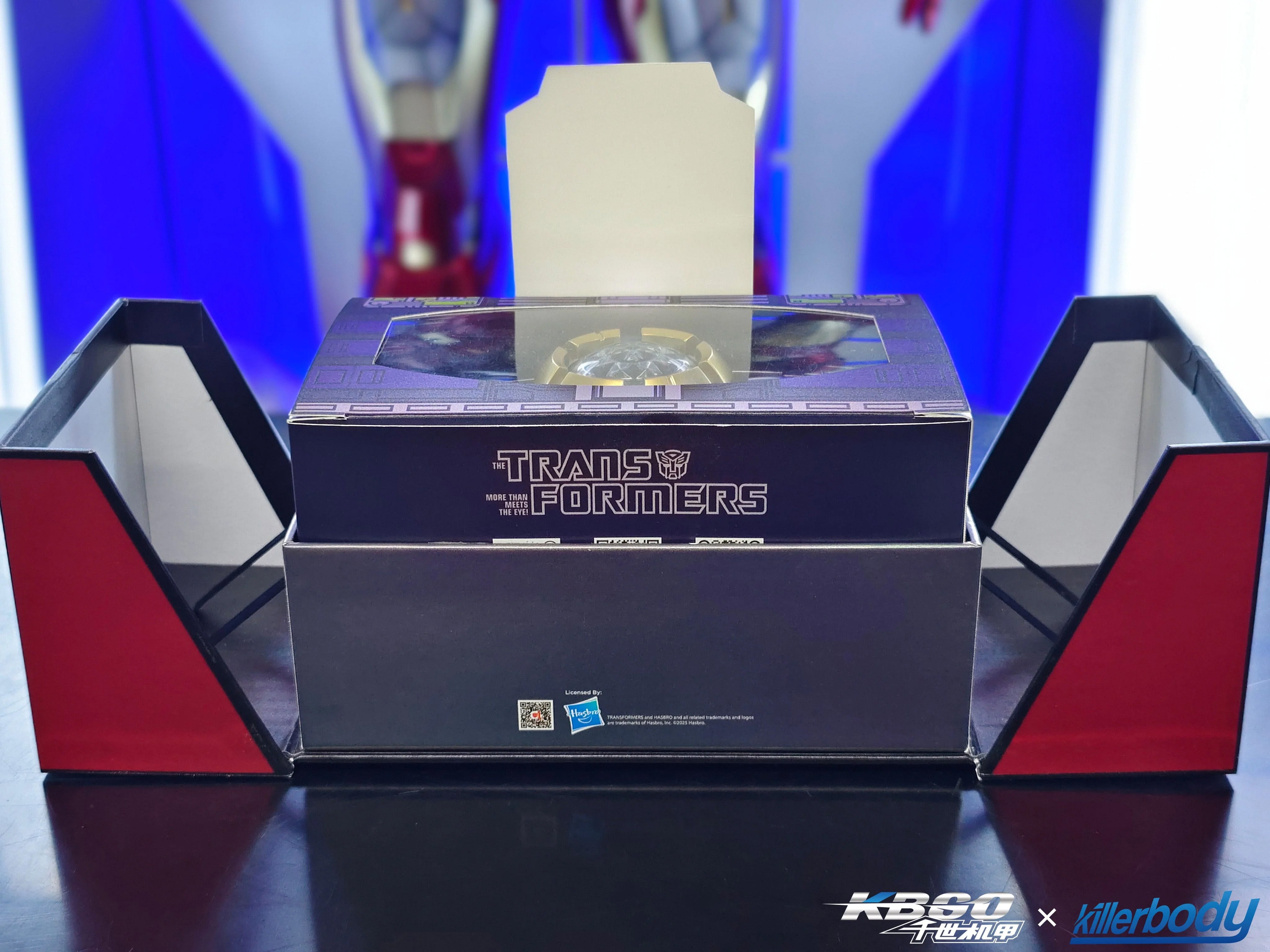Transformers Matrix of Leadership (G1 Ver.) Bluetooth Speaker Gallery Image 9