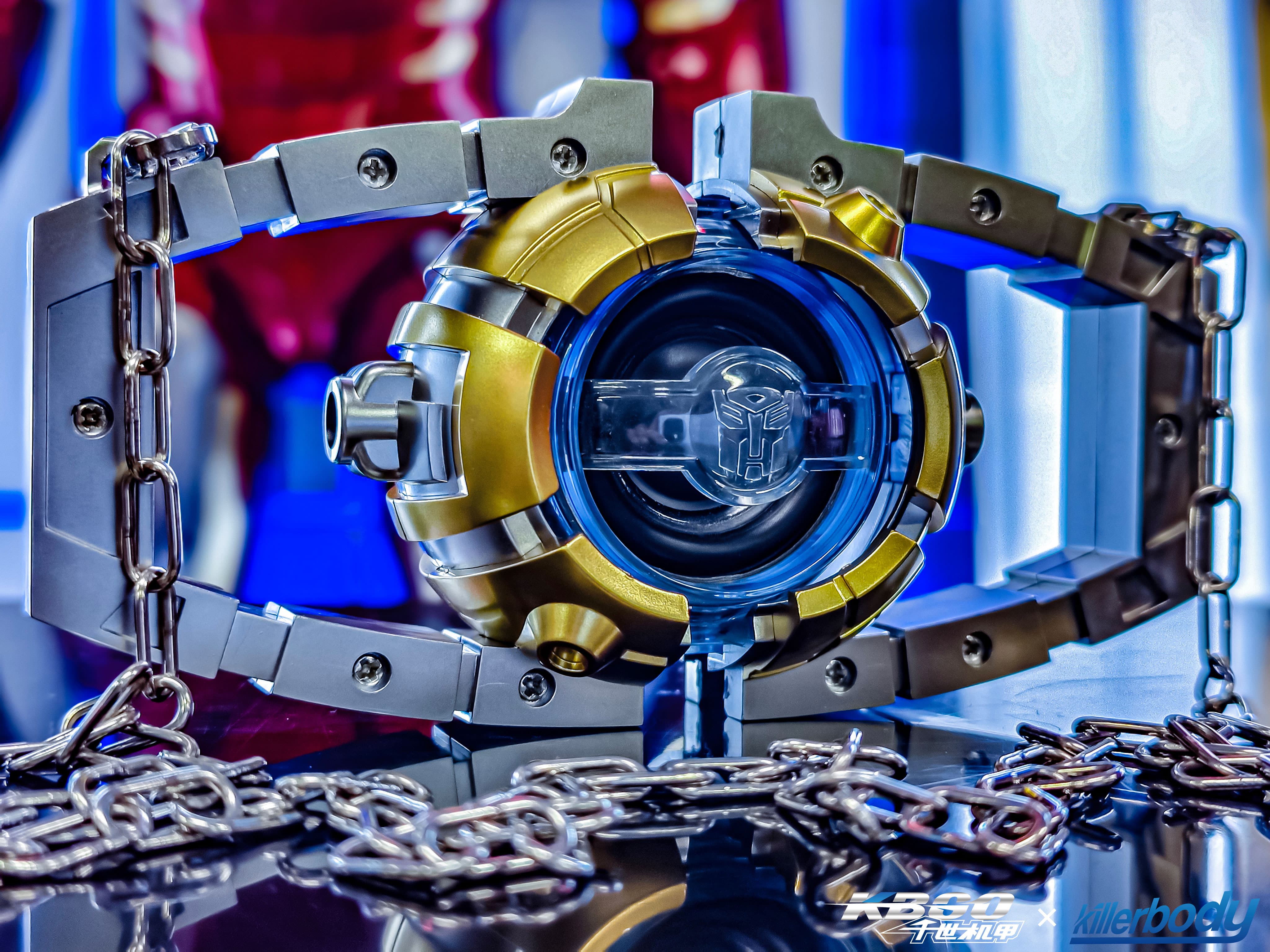 Transformers Matrix of Leadership (G1 Ver.) Bluetooth Speaker Gallery Image 5