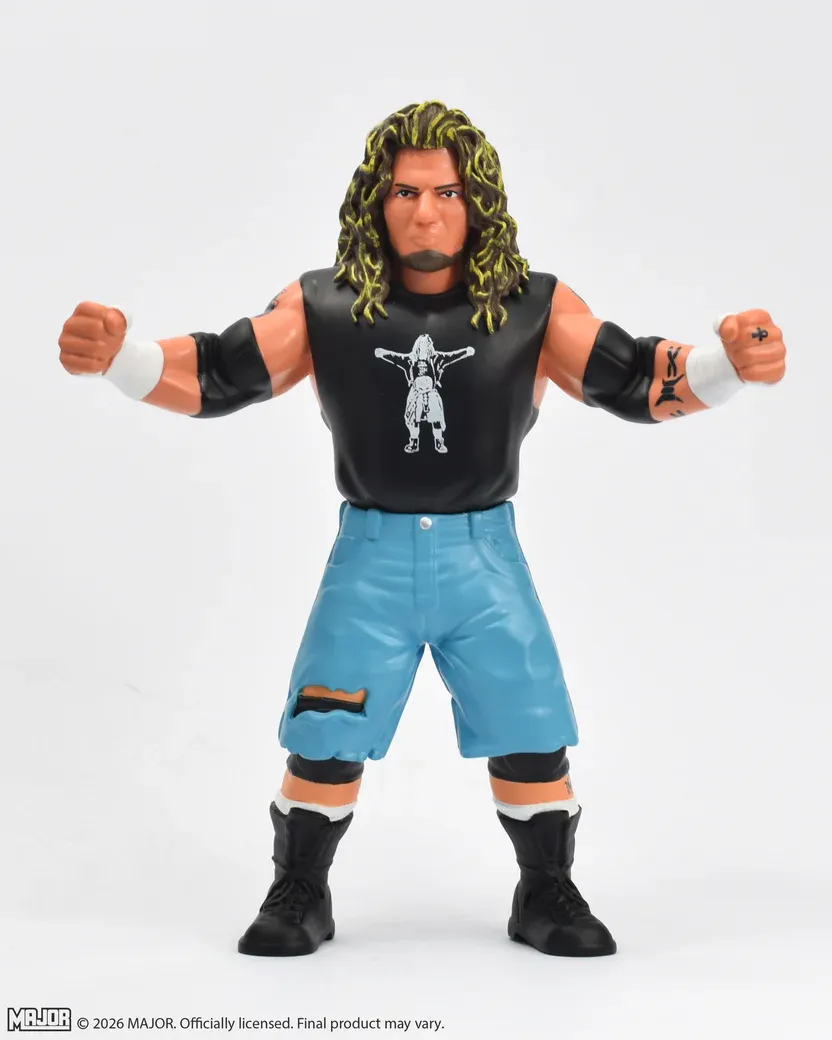 Big Rubber Guys Extreme Raven Figure Gallery Image 5