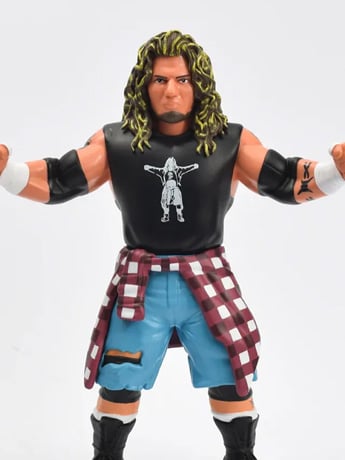 Image of Big Rubber Guys Extreme Raven Figure