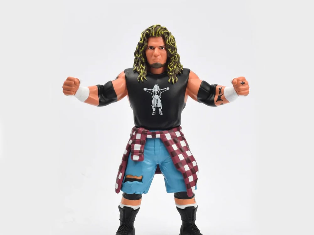 Big Rubber Guys Extreme Raven Figure Gallery Image 1