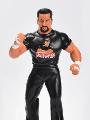 Image of Big Rubber Guys Extreme Tommy Dreamer Figure