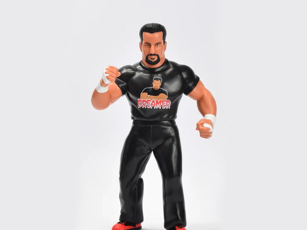 Big Rubber Guys Extreme Tommy Dreamer Figure Gallery Image 1