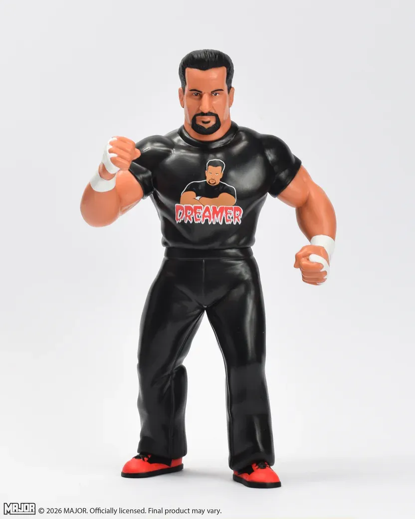 Big Rubber Guys Extreme Tommy Dreamer Figure Gallery Image 3