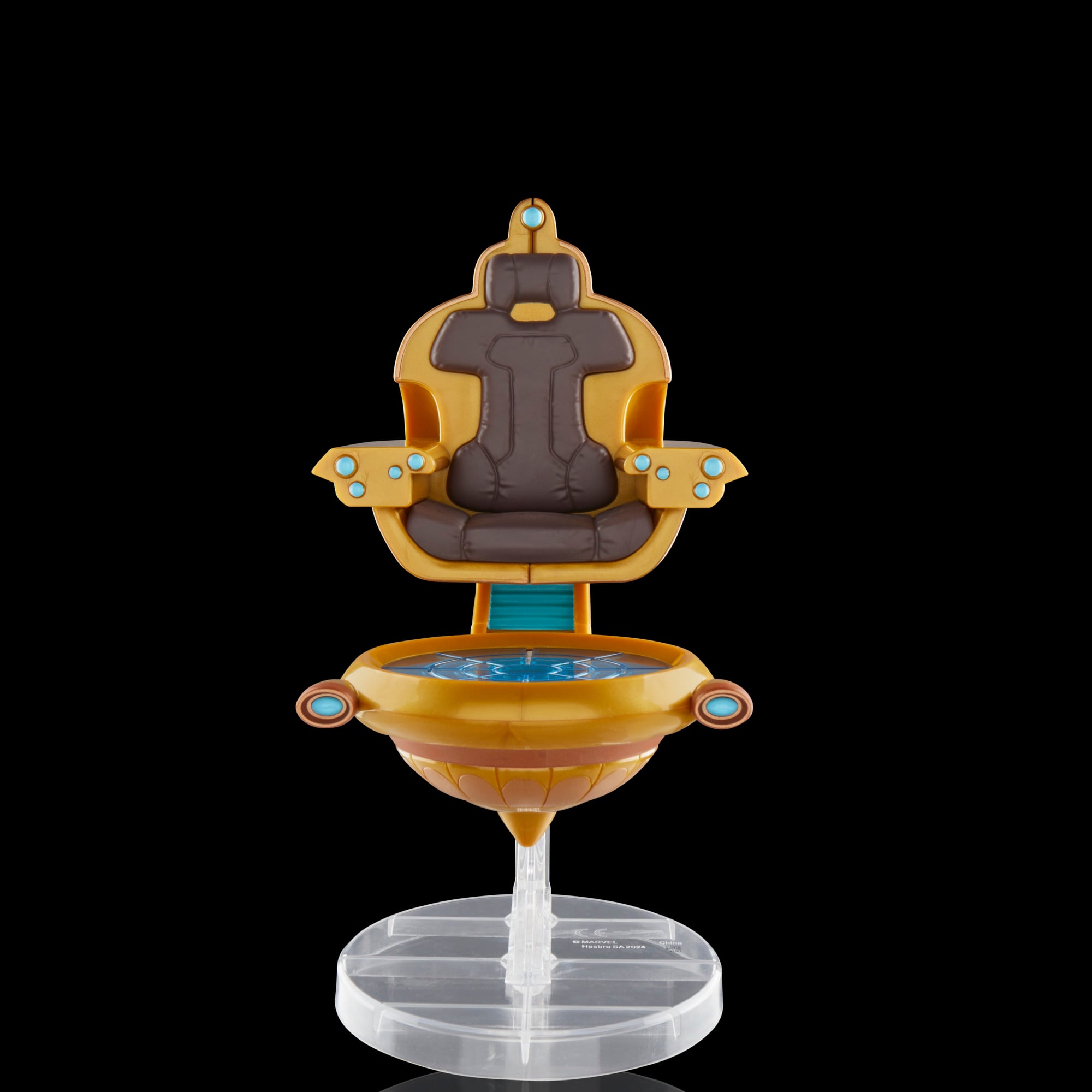 Kang the Conqueror Marvel Legends Kang Action Figure and Throne Set Gallery Image 11
