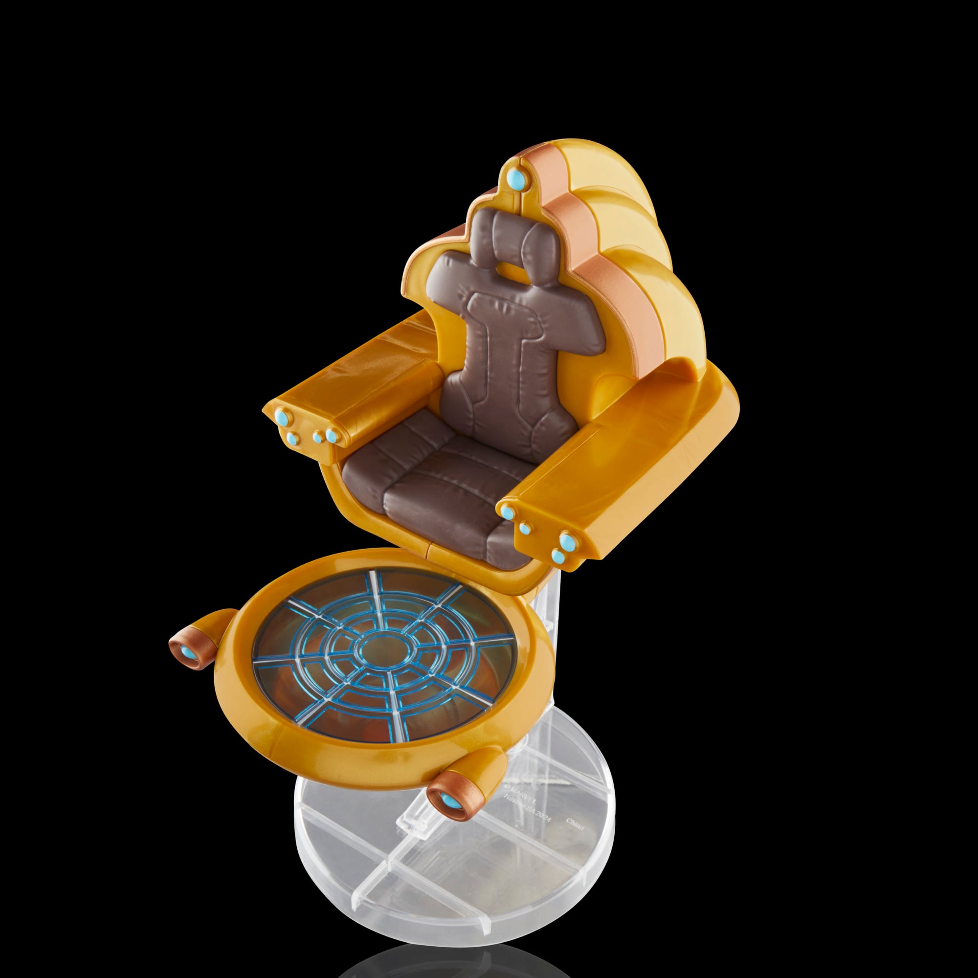 Kang the Conqueror Marvel Legends Kang Action Figure and Throne Set Gallery Image 12