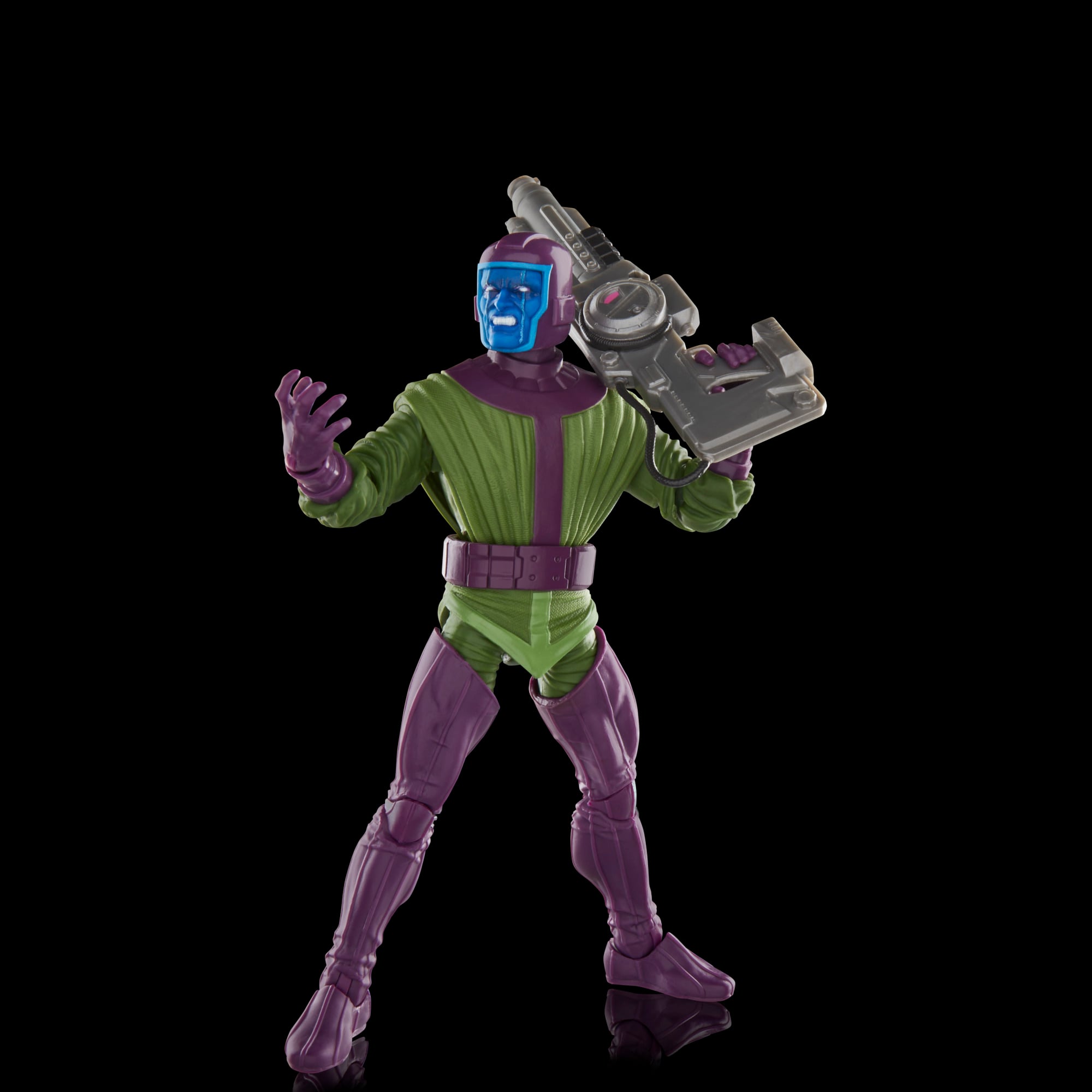 Kang the Conqueror Marvel Legends Kang Action Figure and Throne Set Gallery Image 9