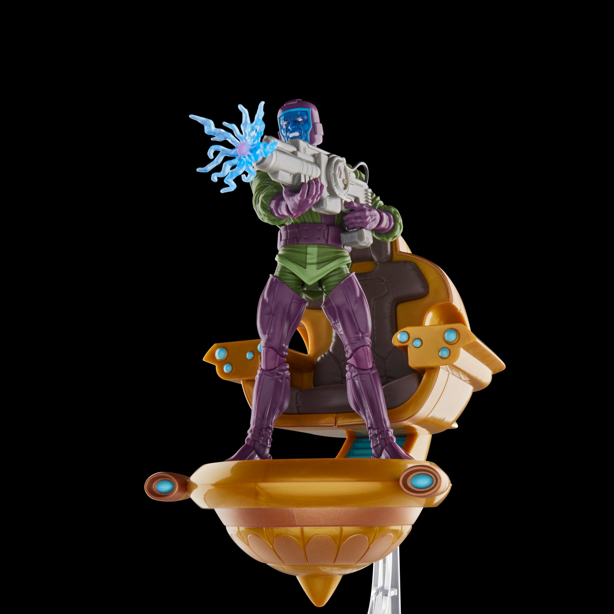 Kang the Conqueror Marvel Legends Kang Action Figure and Throne Set Gallery Image 8