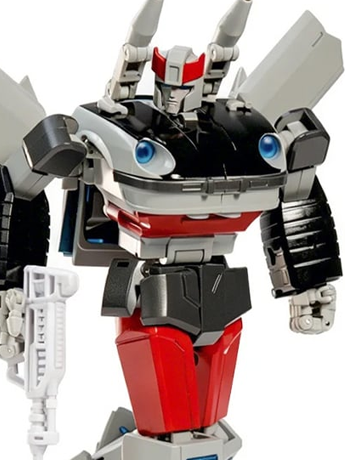 Image of D-19 Silver Stalker