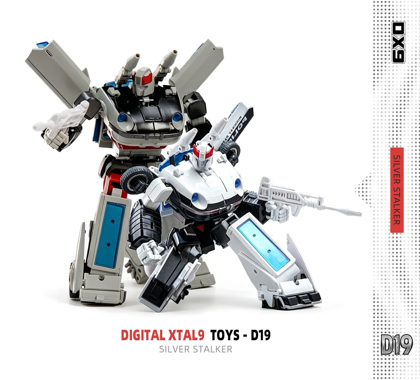 D-19 Silver Stalker Gallery Image 7