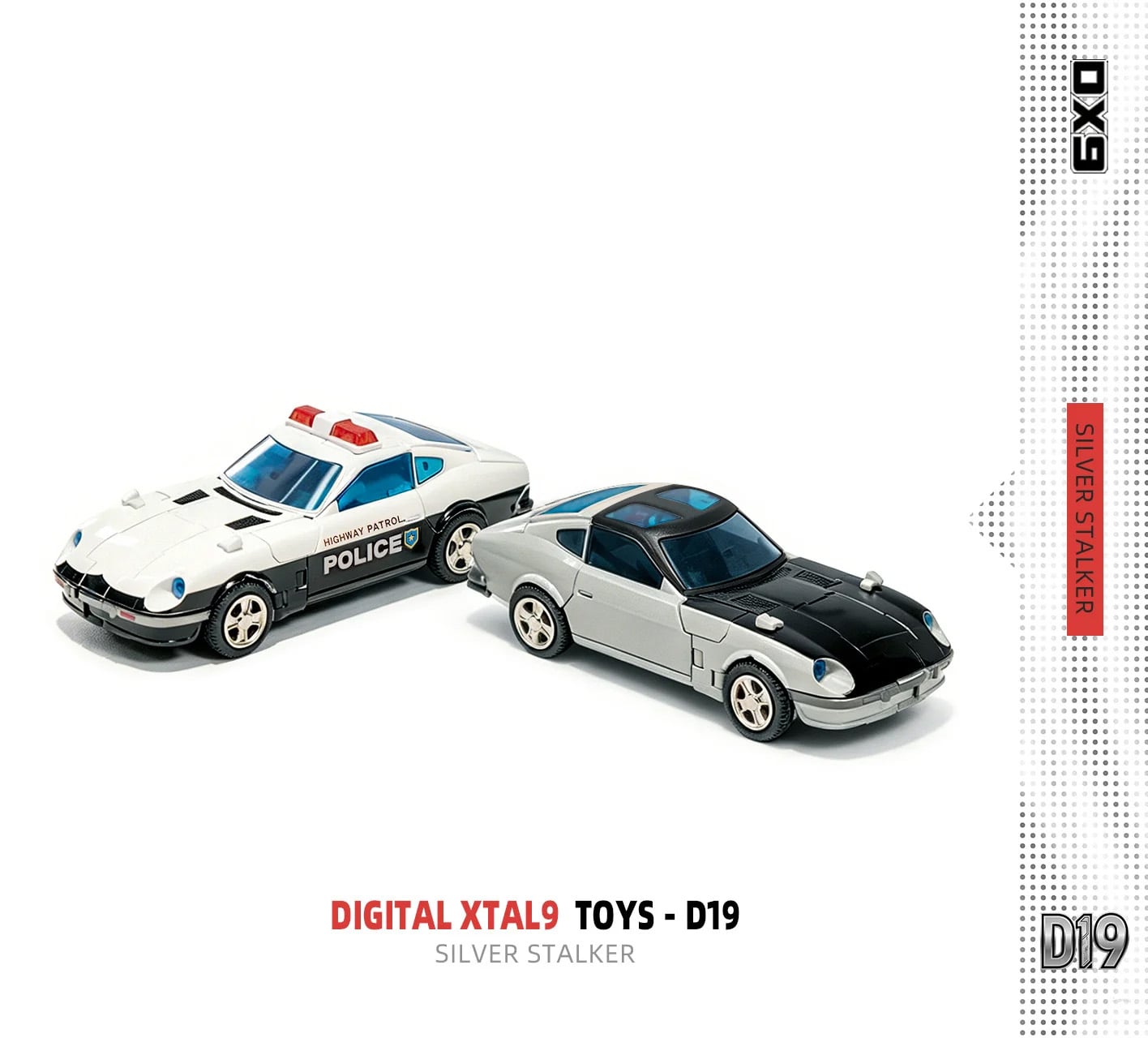 D-19 Silver Stalker Gallery Image 6